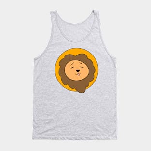 Leo Tank Top